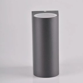 Kültéri fali spotlámpa BOSTON 2xGU10/10W/230V IP44