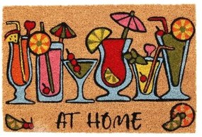 At home kókusz lábtörlő, 39 x 59 cm