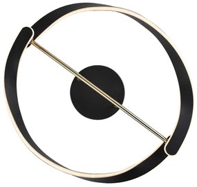 Rabalux 71149 - ADALIND LED mennyezeti lámpa LED/40W/230V/3000K átmérő 60 cm