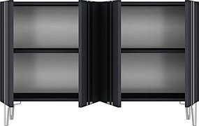Mia 120 - Anthracite, Silver