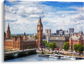 Kép - Big Ben (70x50 cm)