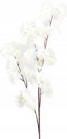 Blossa művirág cseresznyevirág fehér 103 cm Homla