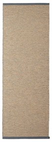 Bézs kültéri-beltéri futószőnyeg 70x200 cm Effi Granit – Pappelina