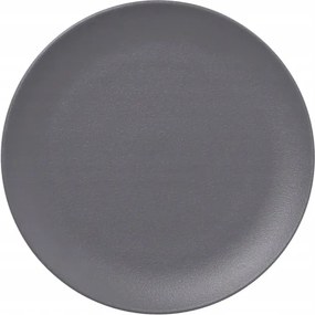 Porcelán Rak Neofusion lapostányér 31 cm szürke