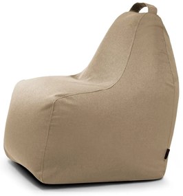 Barna babzsákfotel Play Amuse – SLOWDOWN