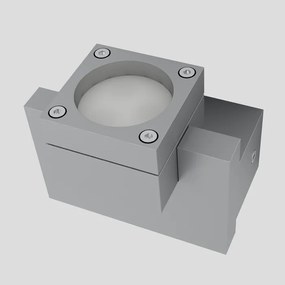 RENDL R10179 CASSO LED fali lámpa, up-down alumínium