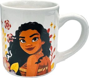 Disney Hercegnők Courageous Heart porcelán bögre 235 ml (8 oz) Díszdobozban