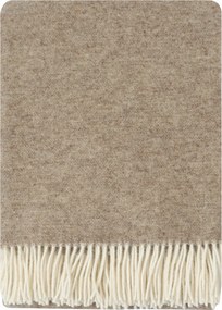 Gyapjú takaró meleg vastag 100% új-zélandi gyapjú 140x200 Cozy Blankets