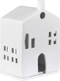 Rader Home Gyertyatartó Lampion Házikó Ovális Ajtó