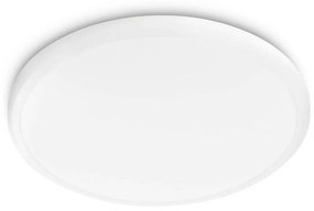 Philips 31815/31/16 - LED mennyezeti lámpa TWIRLY 27K 1xLED/17W/230V