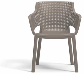 Eva műanyag kerti szék