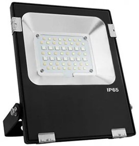 RGB-CCT LED reflektor , 50W , dimmelhető , színes , állítható fehér színárnyalat , SMART , IP65 , Miboxer (Mi-Light) , FUTT02