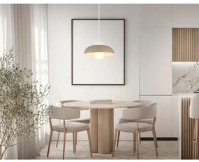 Globo 15755SA - LOWE kábeles függőlámpa 1xE27/60W/230V