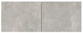 2 db betonszürke szerelt fa TV-szekrény 80 x 30 x 30 cm