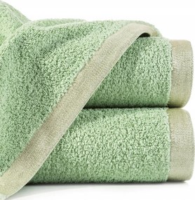 Lenore Fürdőlepedő 50x90 Eurofirany 100% Pamut Ezüstszál