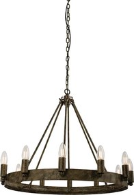 Endon CHEVALIER 61026 Csillár 12x60W/E14 IP20