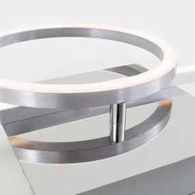 Briloner - Frames LED 19W 230V dimmelhető mennyezeti lámpa