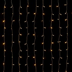 Aigostar - LED kültéri karácsonyi fényfüzér 558xLED/6W/230V 3x1,8m IP44 meleg fehér
