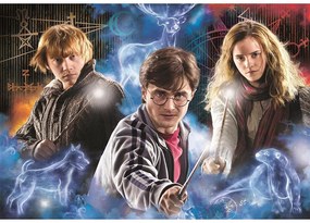 Harry Potter Patronus 500 db-os puzzle Clementoni