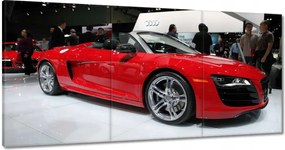 Képek 180x90 Audi R8 Spyder