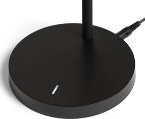 RENDL VERINA DIMM stolní černá 230V LED 4.5W 100° 3000K