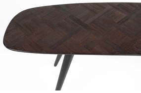 Fekete pad Webster – White Label