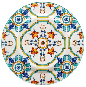 Porcelán tányér készlet 18 db-os Medicea – Brandani