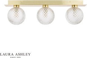 Laura Ashley Praga 3756110-Q Fali lámpa 3x5W/G9 IP44