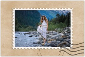 Poszterek 60x40 Tåjkép Låtvåny