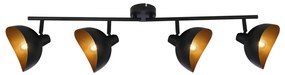 Brilliant LAYTON HK17335S86 Spotlámpa 4x25W/E14 IP20