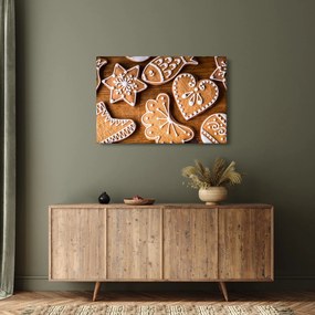 Kép - Mézeskalács (90x60 cm)