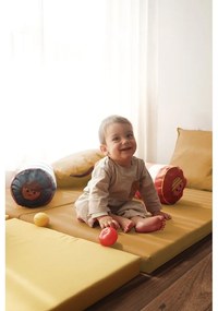 Bársony gyerek párna Stripes – Playmobil