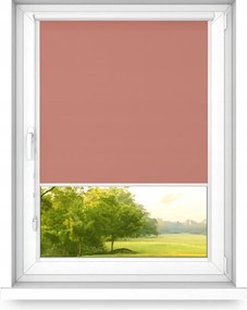 Redőny Kazettás Öntapadós 120x90cm Különböző Színek