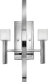 Quintiesse MONDO QN-MONDO2 Fali lámpa 2x3,5W/G9 3000K 640LM