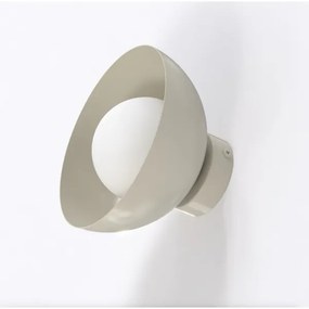 Fali lámpa BIBI 1xG9/8W/230V bézs