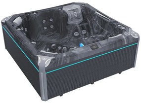 Kilimanjaro PeakLife Premium jakuzzi Storm clouds