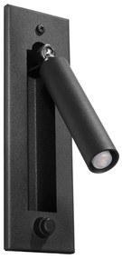 Sollux SL.0956 - Fali spotlámpa ENIF 1xG9/12W/230V