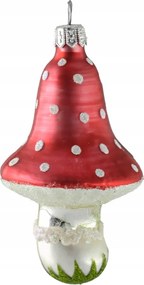 Saco hosszúkás karácsonyfadísz