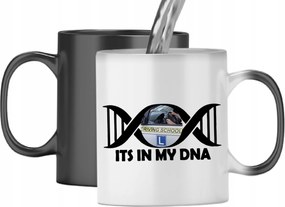 Mágikus Bögre Oktatónak Színváltós, fényképes nyomattal