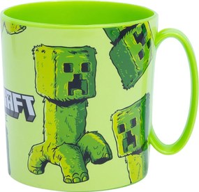 Minecraft The Movie micro bögre 390 ml