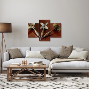 Három nyíl képe (90x60 cm)
