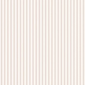 Csíkos Flizelin Tapéta A Gyerekszobába