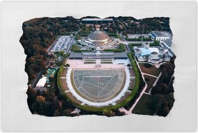 Poszterek 60x40 Centenáriumi csarnok Boroszló