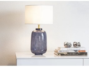 Cottex 8000110-3000 - Asztali lámpa BLAKE 1xE27/8W/230V kék