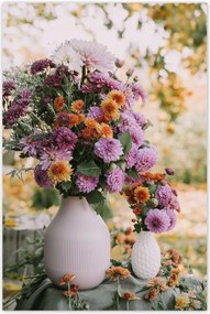 Poszterek 60x90 Virágkompozíció