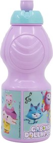 Gabi babaháza Wonderland műanyag sportkulacs 400 ml