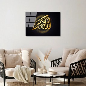 Üvegkép, 50×70 cm – UV-441
