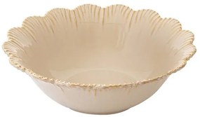 Porcelántál 24cm, Fleuri terracotta