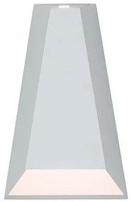 ZAMBELIS-E156 Fehér Színű Kültéri Fali Lámpa LED 3W IP54