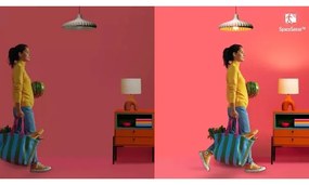 KÉSZLET 2x LED Dimmeres PAR16 GU10/4,7W/230V 2700-6500K CRI 90 Wi-Fi WiZ